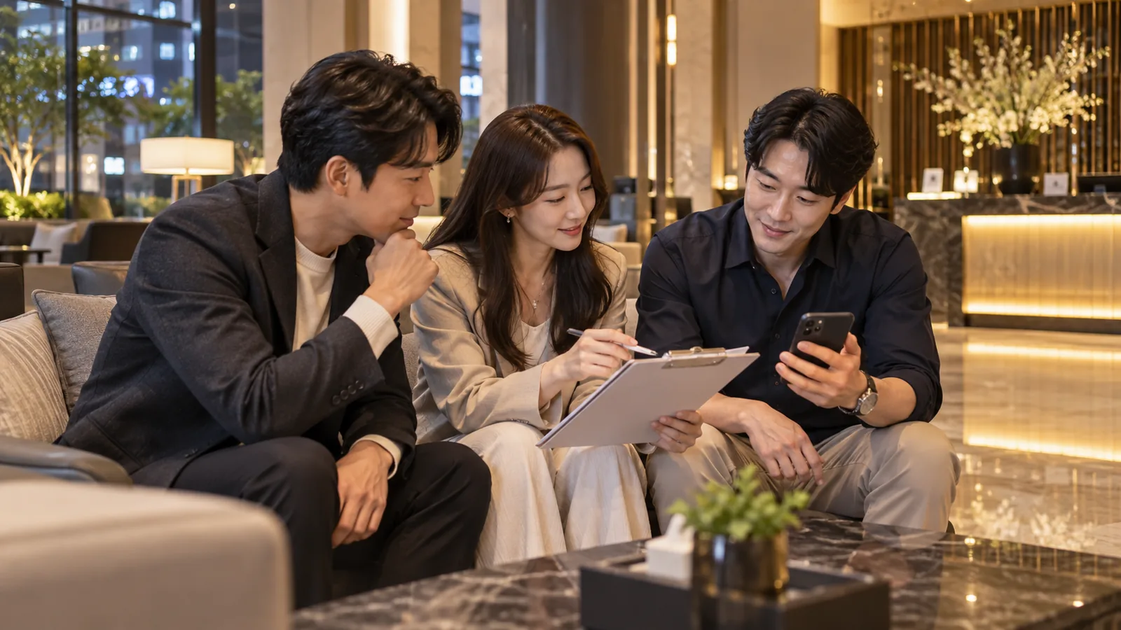 남동구쓰리노 첫 방문 예약: 전화 전 확인할 5가지